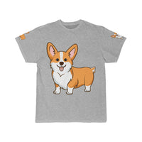 Pembroke Welsh Corgi Men's Short Sleeve Tee