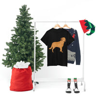 Chesapeake Bay Retriever Unisex Heavy Cotton Tee, S - 5XL, 12 Colors, Medium Fabric, FREE Shipping, Made in USA!!