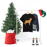 Chesapeake Bay Retriever Unisex Heavy Cotton Tee, S - 5XL, 12 Colors, Medium Fabric, FREE Shipping, Made in USA!!