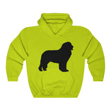 Newfoundland Unisex Heavy Blend Hooded Sweatshirt, Newfie