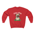 Pug Sweatshirt, Unisex Heavy Blend™ Crewneck Sweatshirt