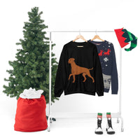 Rhodesian Ridgeback  Unisex Heavy Blend™ Crewneck Sweatshirt, S - 3XL, Cotton/Polyester, 6 Colors, FREE Shipping, Made in USA!!