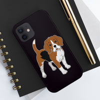 Beagle Case Mate Tough Phone Cases