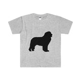 Newfoundland Men's Fitted Short Sleeve Tee