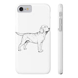 Labrador Retriever Phone Cases, Case Mate Slim Phone Cases