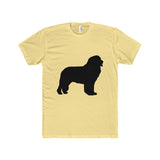 Newfoundland Men's Cotton Crew Tee