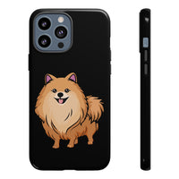 Pomeranian Tough Cases, Made in the USA!!