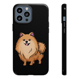Pomeranian Tough Cases, Made in the USA!!