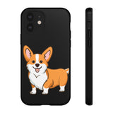 Pembroke Welsh Corgi Tough Cell Phone Cases