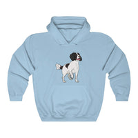 English Springer Spaniel Unisex Heavy Blend™ Hooded Sweatshirt, S - 5XL, 13 Colors, Made in the USA!!