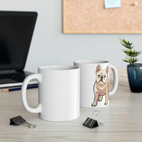 French Bulldog Mug 11oz