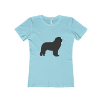 Newfoundland Women's The Boyfriend Tee