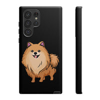 Pomeranian Tough Cases, Made in the USA!!