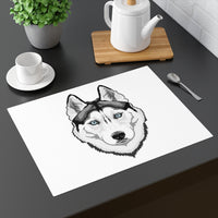 Siberian Husky Placemat