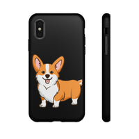 Pembroke Welsh Corgi Tough Cell Phone Cases