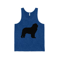 Newfoundland Unisex Jersey Tank