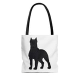 Cane Corso Tote Bag, Polyester, 3 Sizes, Made in the USA!!