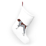 German Shorthaired Pointer Christmas Stockings