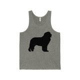 Newfoundland Unisex Jersey Tank