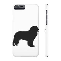 Newfoundland Case Mate Slim Phone Cases