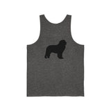 Newfoundland Unisex Jersey Tank