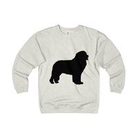 Newfoundland Unisex Heavyweight Fleece Crew