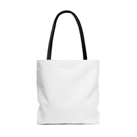 Pembroke Welsh Corgi AOP Tote Bag