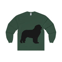 Newfoundland Unisex Long Sleeve Tee