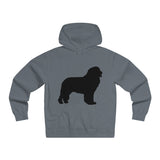 Newfoundland Men's Lightweight Pullover Hooded Sweatshirt