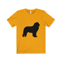 Newfoundland Unisex Jersey Short Sleeve Tee