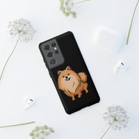 Pomeranian Tough Cases, Made in the USA!!