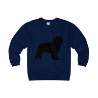 Newfoundland Unisex Heavyweight Fleece Crew