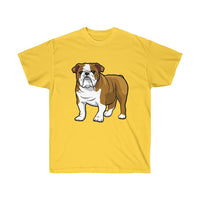 Bulldog Unisex Ultra Cotton Tee