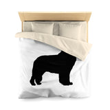 Newfoundland Microfiber Duvet Cover