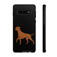 Rhodesian Ridgeback Tough Cases, Impact Resistant, Dual Layer Case, FREE Shipping, Made in USA!!
