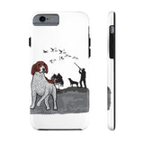 German Shorthaired Pointer Case Mate Tough Phone Cases