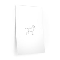 Labrador Retriever Wall Decals