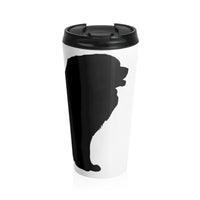 Newfoundland Stainless Steel Travel Mug