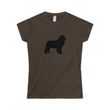 Newfoundland Women's Softstyle Tee