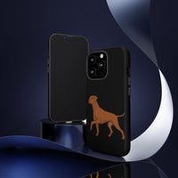 Rhodesian Ridgeback Tough Cases, Impact Resistant, Dual Layer Case, FREE Shipping, Made in USA!!