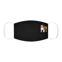 Bulldog Snug-Fit Polyester Face Mask