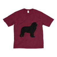 Newfoundland Men's Heather Dri-Fit Tee