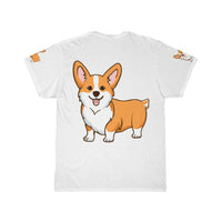 Pembroke Welsh Corgi Men's Short Sleeve Tee