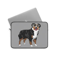 Australian Shepherd Laptop Sleeve