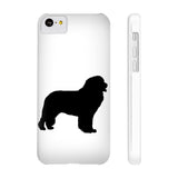 Newfoundland Case Mate Slim Phone Cases