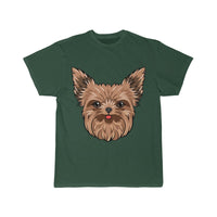 Yorkshire Terrier Men's Short Sleeve Tee
