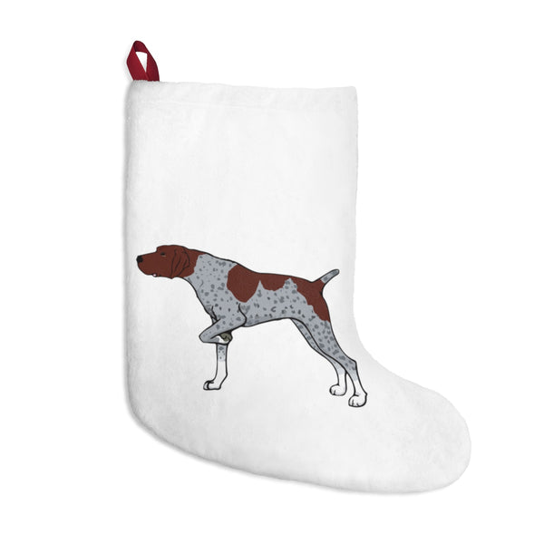 German Shorthaired Pointer Christmas Stockings