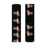 Cavalier King Charles Spaniel Sublimation Socks