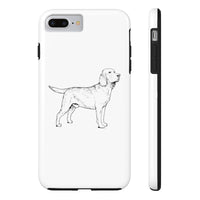 Labrador Retriever Phone Cases, Case Mate Tough Phone Cases