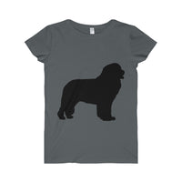 Newfoundland Women's Fine Jersey Tee